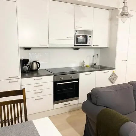 Peuraniitty-1 New Modern Apartamento Espoo
