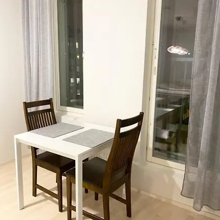 Peuraniitty-1 New Modern Apartamento *